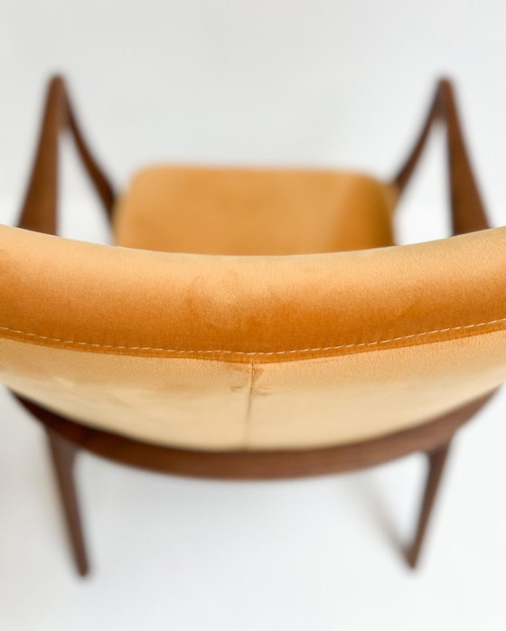 Image 1 of Silla de diseño holandés de Satelliet, década de 1970.