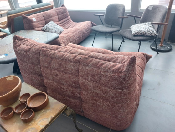 Image 1 of Togo 2-Sitzer-Sofa