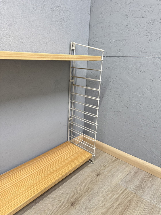 Image 1 of Portaoggetti da parete Tomado Holland: elegante design vintage con anello decorativo