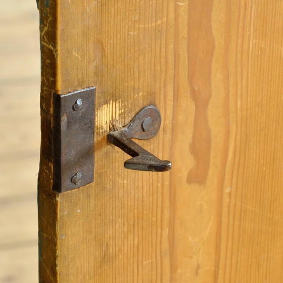Image 1 of Armoire de mariée allemande, vers 1852