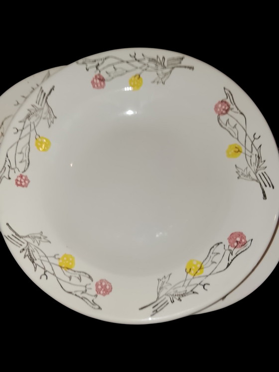 Image 1 of Servicio de mesa de la fábrica de Salins