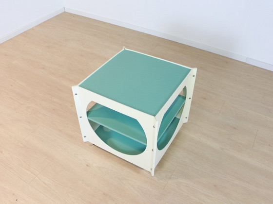 Image 1 of vintage design side table