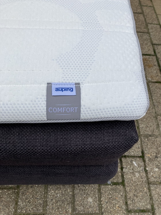 Image 1 of Auping Kiruna Boxspring 180X200 ! Matelas et surmatelas inclus