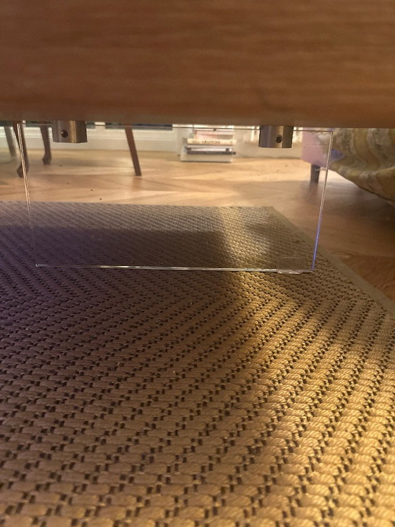 Table basse carrée Lago-Air Wildwood – Tables d'appoint (photo 4 of 5)