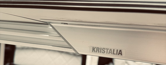 Image 1 of 1x Tafel Kristalia