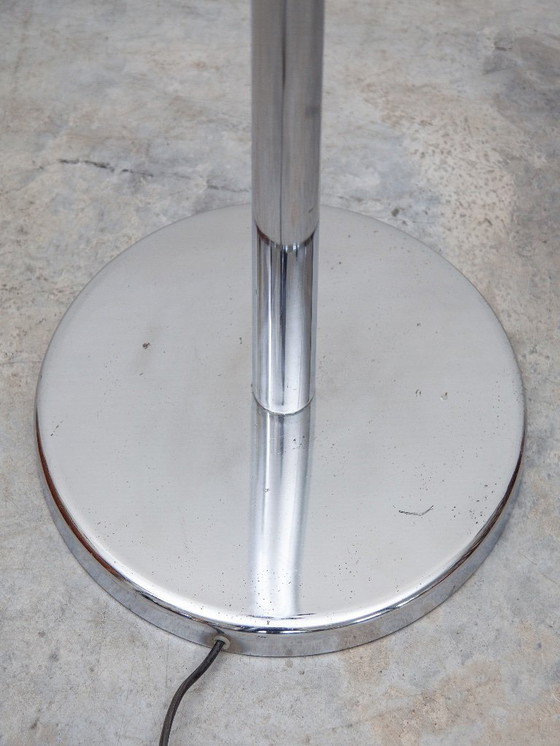 Image 1 of Geatano Sciolari Spage Age Tubular Floor Lamp