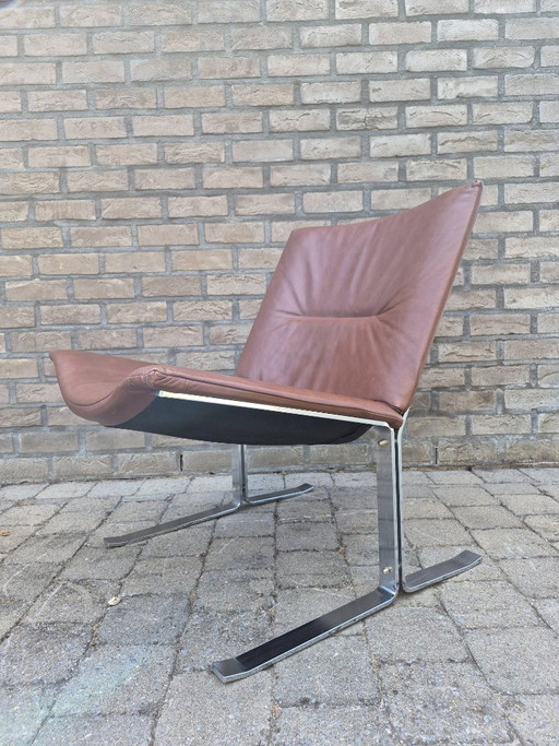Fauteuil design Eagle Kebe Mobler Danemark années 80