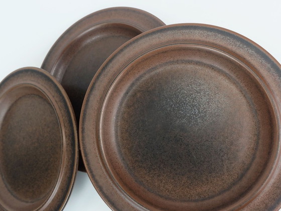 Image 1 of 3 PIATTI TORTA arabia ruska ulla procope anni '60