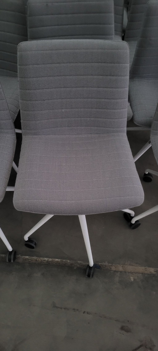 65 x andreu world chairs