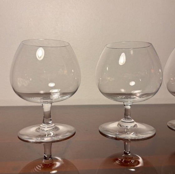 Image 1 of 2 verres Baccarat Dugustation Cognac Perfection Modell