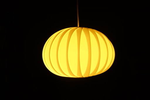 Pendant Lamp By Lars Schiøler For Høyrup 70s Uk3Laeb