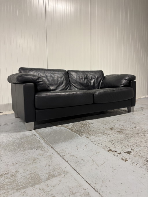 Divano De Sede a 2 posti – 2 zitsbanken, Leather (photo 2 of 7)