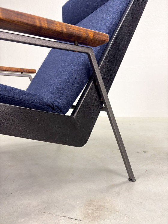 Image 1 of Vintage '1611 Lotus' Armchairs by Rob Parry for Gelderland