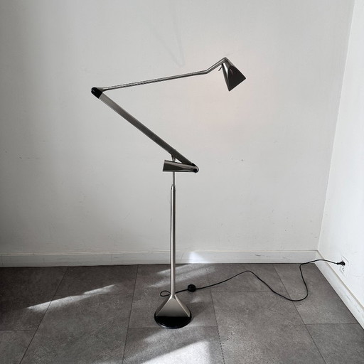 Zelig Terra floor lamp - Walter Monici for Lumina Italy, 1990s