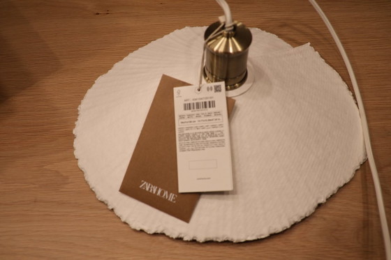 Image 1 of 2x Zara home SMALL PENDANT LAMP