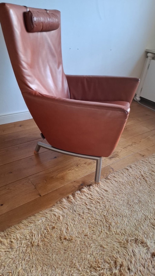 2X Van Den Berg Armchair