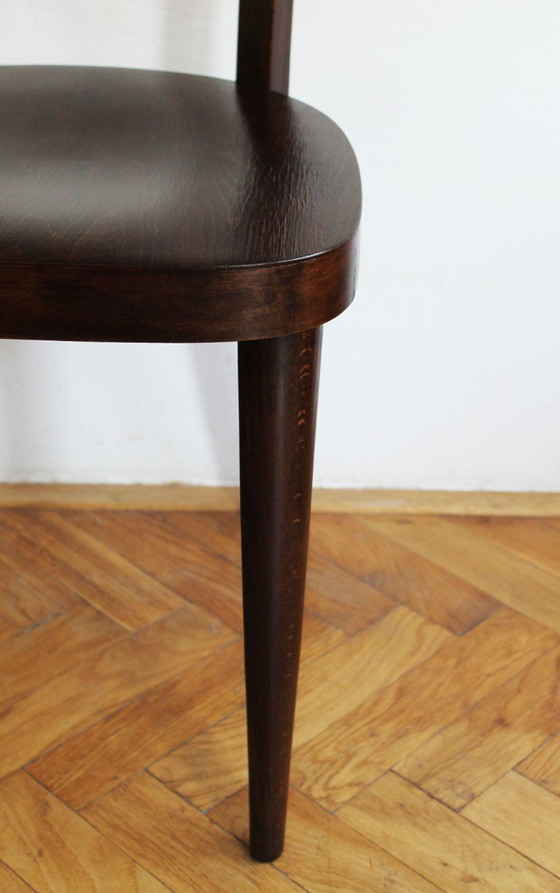 Image 1 of Thonet Dining Chair Model A 524