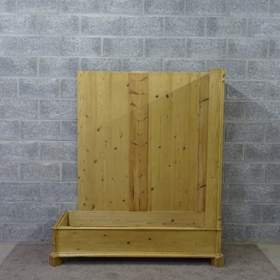 Image 1 of Antique Wardrobe Fully Demountable
