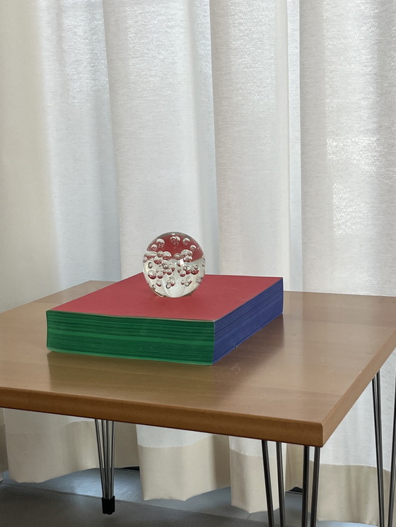 Image 1 of Murano glass paperweight