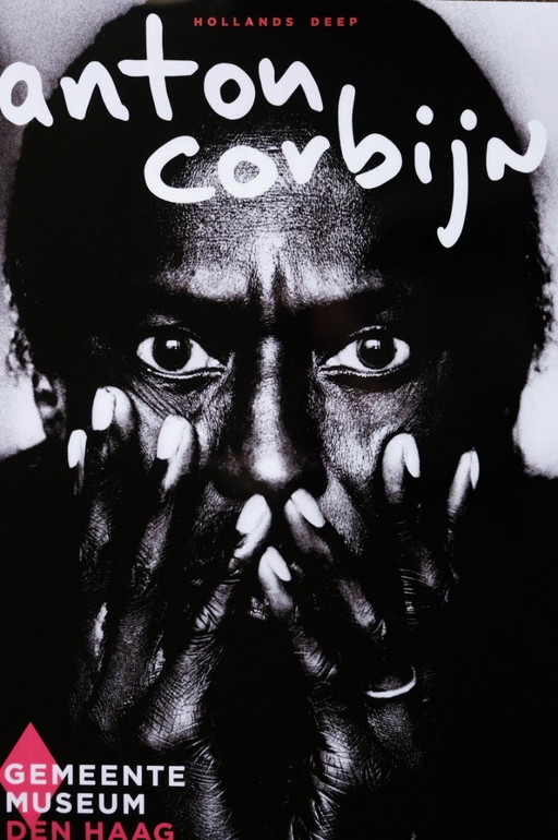 Miles Davis de Anton Corbijn | affiche