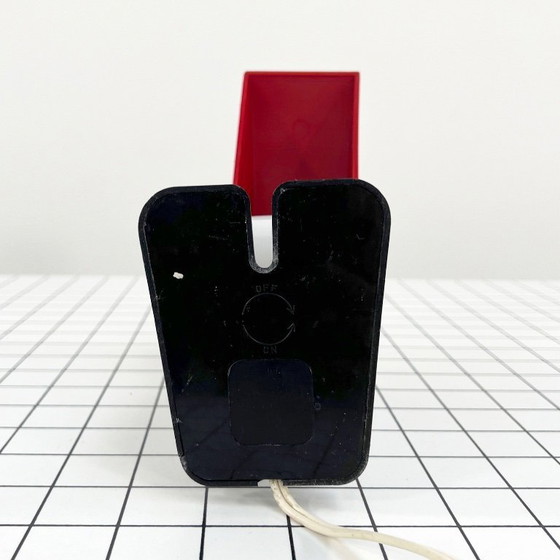 Image 1 of Penguin Tafellamp van Fernando Cassetta voor Tacman, 1970