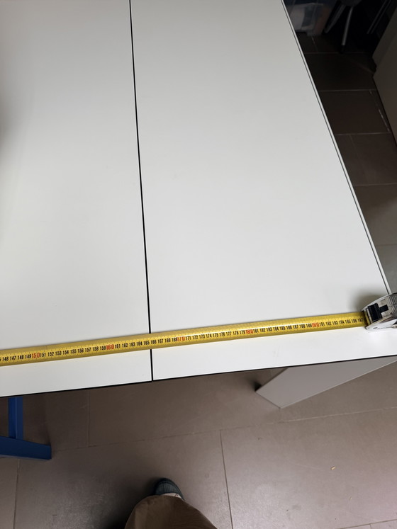 Kristalia Nori Esstisch – Esstische, Aluminium, Other (photo 15 of 15)