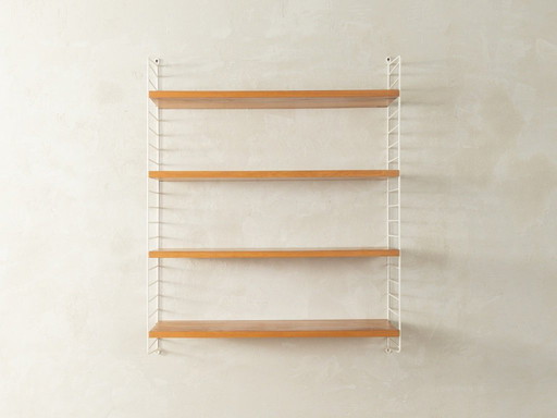 Étagère murale des années 1950, Nils Strinning, vintage