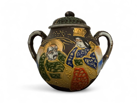 Image 1 of Servizio da te e caffe Satsuma Giappone