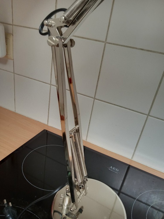Image 1 of Toffe IKEA buro lamp. Type. A0501. Bureaulamp. ZGAN.