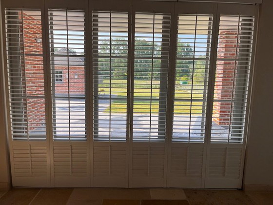 Image 1 of Shutters Jasno 305 cm / 220 cm