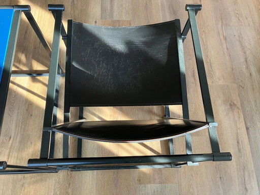 Conjunto de sillas y mesa de Pastoe