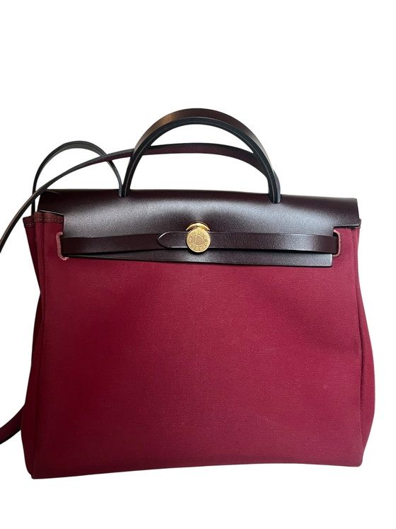 Image 1 of Hermès-herbag