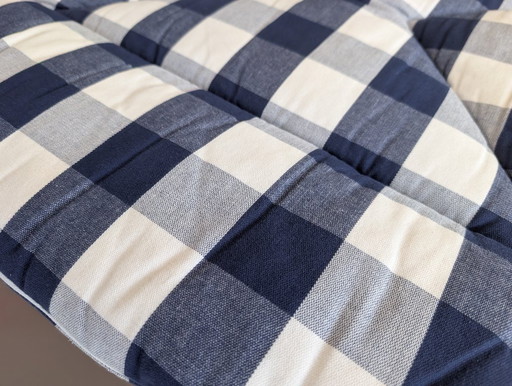 Hästens Surmatelas BJ 210 x 210 cm – matrassen en bedbodems, Textile (photo 2 of 7)
