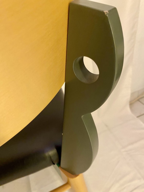 Image 1 of Stuhl Memp Quasimodo G. Taylor für Anthology Quartett Design