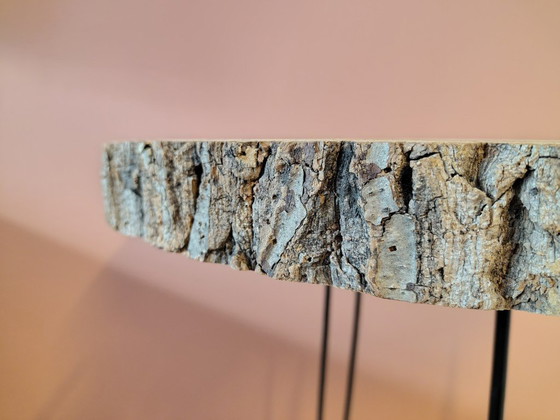 J-Line Placer de Vivir | Mesa auxiliar con forma de tronco de árbol – Mesas auxiliares, Wood (photo 6 of 8)