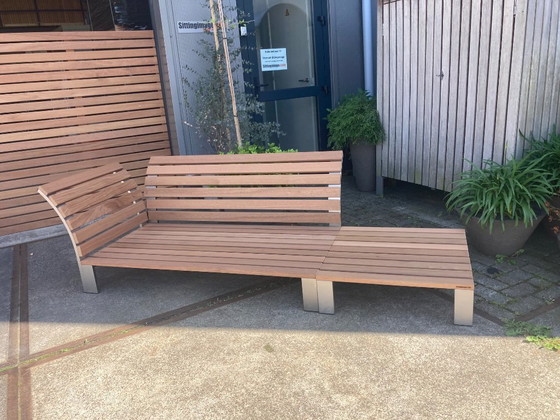 Image 1 of Sittingimage Loungebank voor buiten