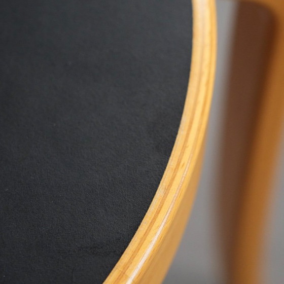 Magnus Olesen 8000 serie lage kruk, Denemarken, jaren 80 – Krukjes, Wood (photo 6 of 7)