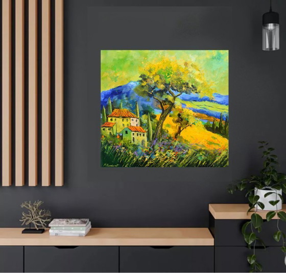 Image 1 of Sommer in der Toskana