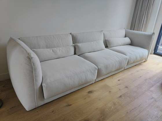 Luxe Modulaire Bank SOFA TULUM – xvl, Modulaire banken, Textile (photo 5 of 8)