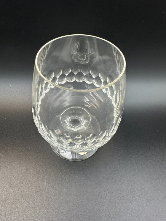 Image 1 of 6 x Schott Zwiesel liqueur glasses 1960s/70s