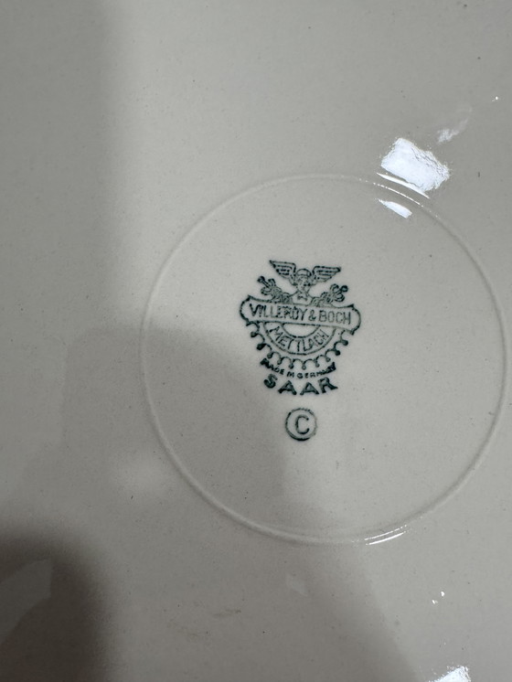 Image 1 of Pie dish and peel set