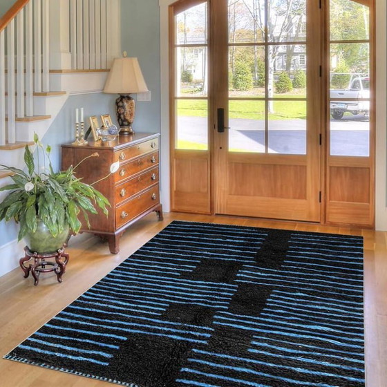 Image 1 of Marokkanischer Berber-Wollteppich, 250 cm x 350 cm