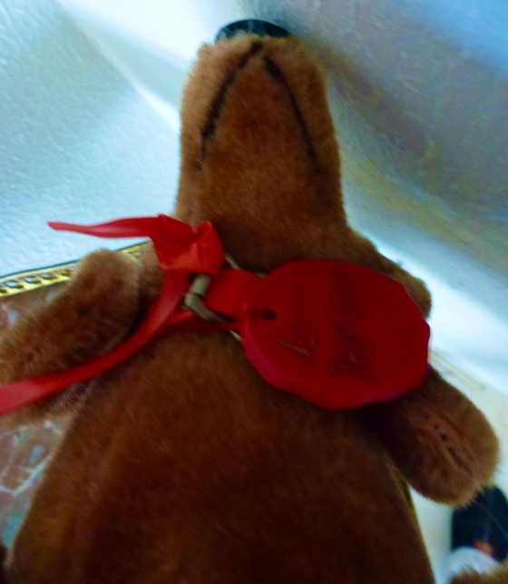 Image 1 of Schuco Trip-Trap Dog 7220 Dachshund (Dackel).