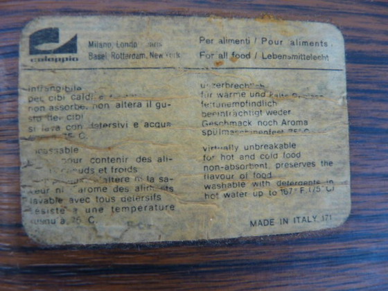 Image 1 of Vintage Caleppio tray