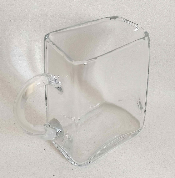 Image 1 of Vintage karaf 20 cm breed