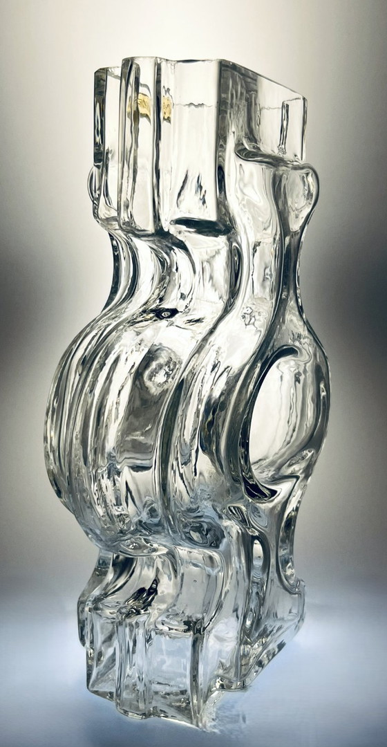 Image 1 of Scandi-Design-Liebhaber! Helena Tynell, Emma Vase, Riihimäen Lasi 