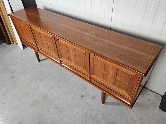 Image 1 of Vintage Norwegian Sideboard Nesttun