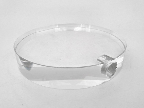 Candlestick Glass Disc – Candle holders (photo 10 of 12)