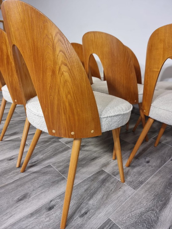 Image 1 of Dining Chairs from Antonin Suman, set of 12