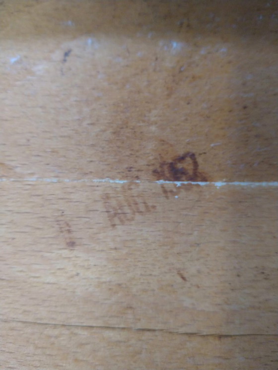 Image 1 of 1 x Mahjongg-Stuhl Holland